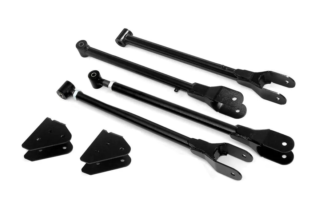 4 Link Upgrade Kit | 6-8 Inch Lift | Ford F-250/F-350 Super Duty 4WD (05-15) by Rough Country