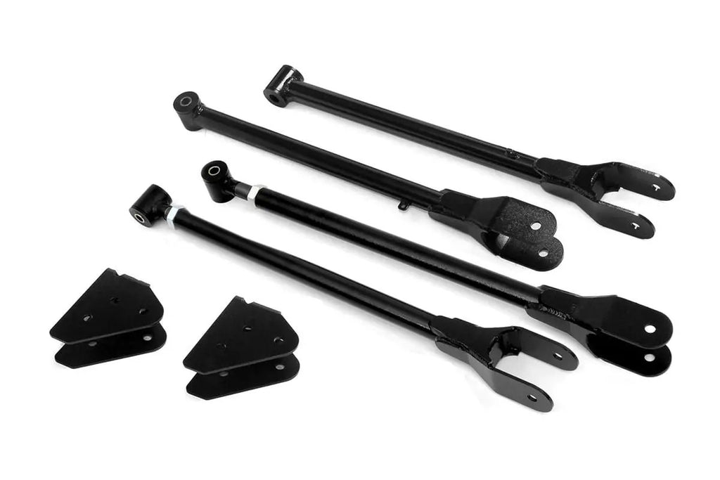 4 Link Upgrade Kit | 6-8 Inch Lift | Ford F-250/F-350 Super Duty 4WD (05-15) by Rough Country