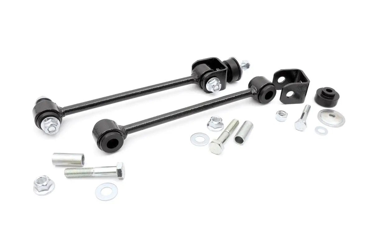 Sway Bar Links | Rear | 4 Inch Lift | Ford F-250 4WD (1980-1997) by Rough Country