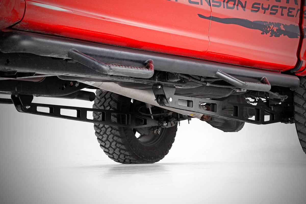 Traction Bar Kit | Ford F-150 4WD (2015-2020) by Rough Country