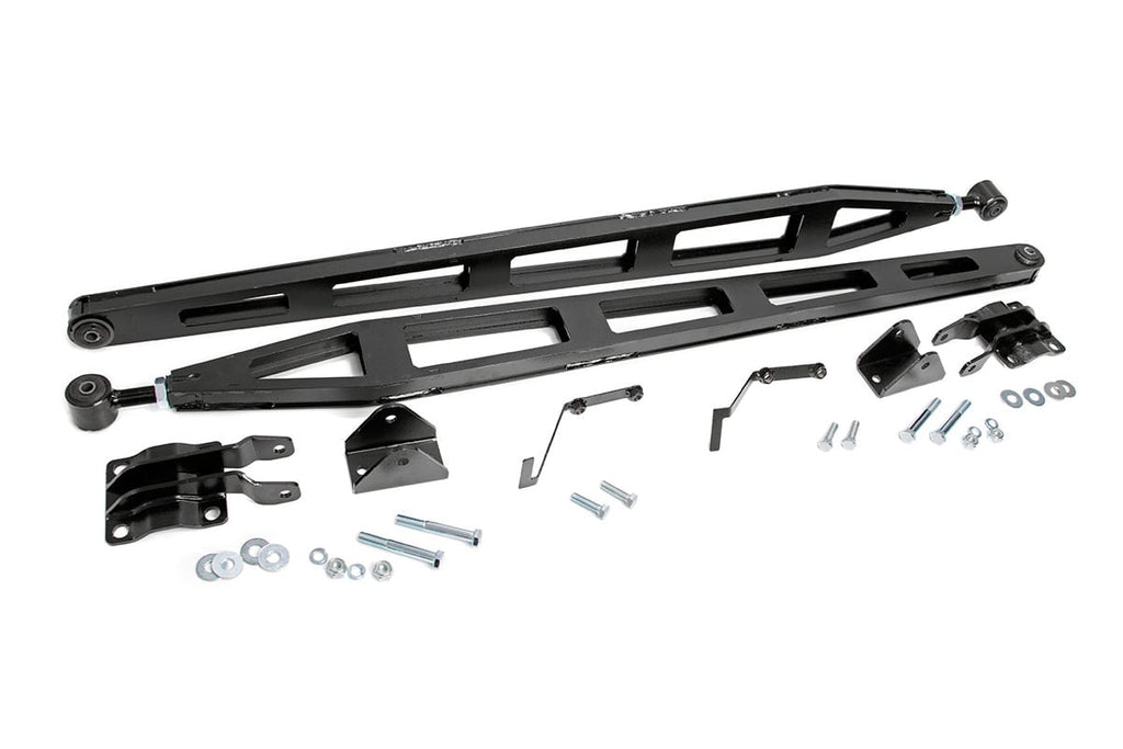 Traction Bar Kit | Ford F-150 4WD (2015-2020) by Rough Country