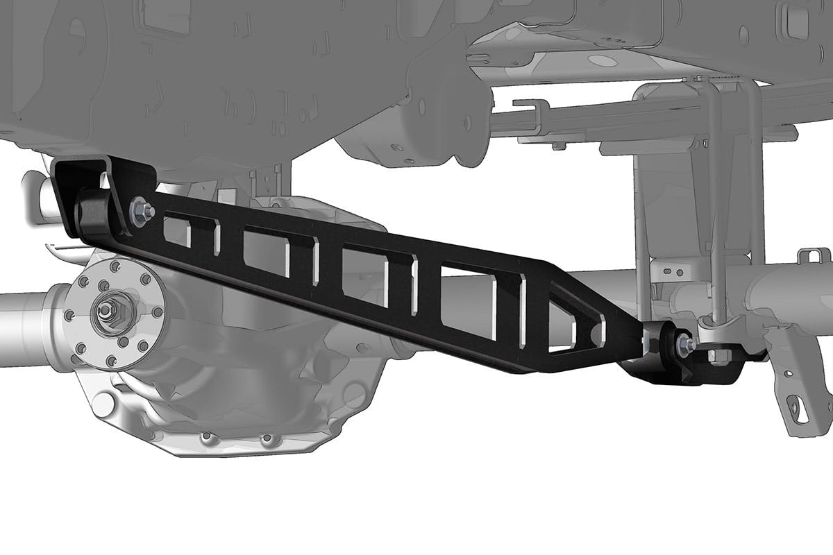 Traction Bar Kit | Ford F-150 4WD (2015-2020) by Rough Country
