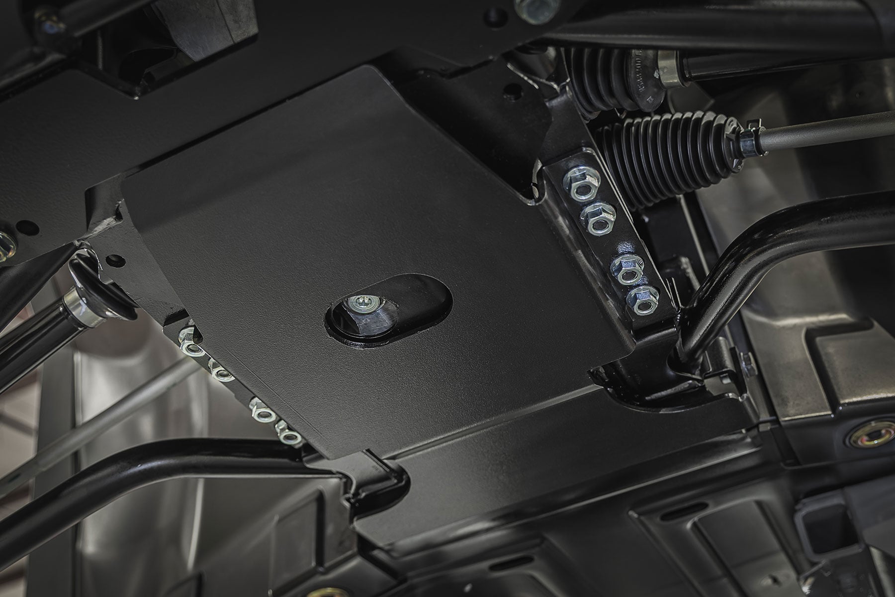 Frame Stiffener | Polaris Ranger XP 1000 by Rough Country