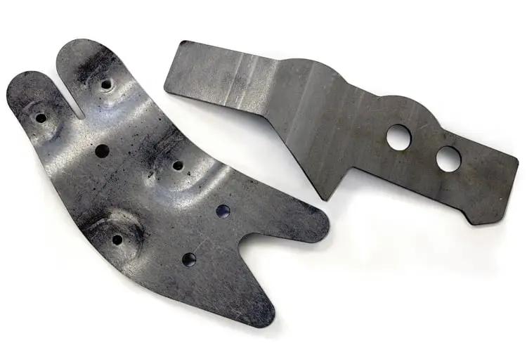 Frame Support Kit | Chevy/GMC C10/K10 C15/K15 Truck/Half-Ton Suburban/K5 Blazer (73-91) by Rough Country