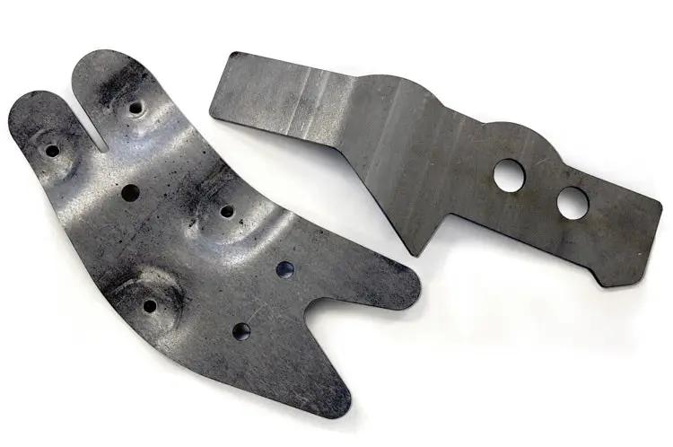 Frame Support Kit | Chevy/GMC C10/K10 C15/K15 Truck/Half-Ton Suburban/K5 Blazer (73-91) by Rough Country