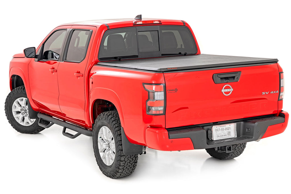 2.5 Inch Lift Kit | N3 Struts/N3 | Nissan Frontier 4WD (2005-2026) by Rough Country