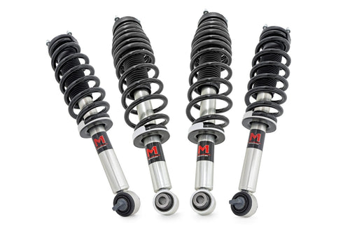 2 Inch Lift Kit | M1 Lifted Struts | Ford Bronco 4WD (2021-2026) by Rough Country