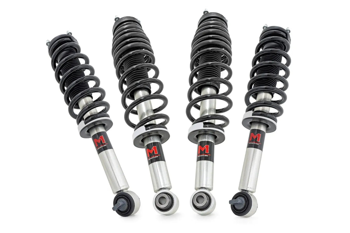 2 Inch Lift Kit | M1 Lifted Struts | Ford Bronco 4WD (2021-2026)