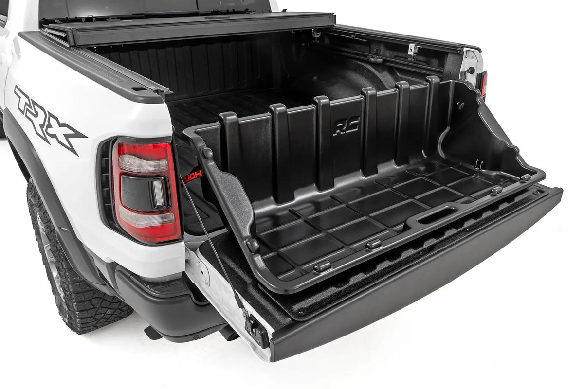 Truck Bed Cargo Storage Box | Easy Access | 56” Wide | Fits Full-Sized Trucks