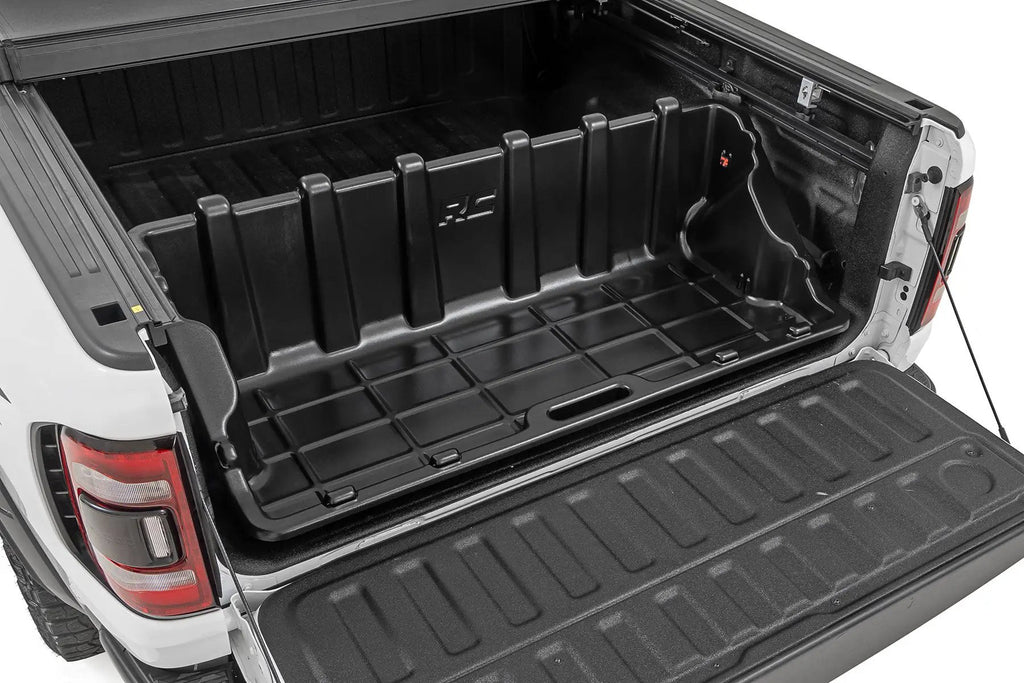 Truck Bed Cargo Storage Box | Easy Access | 56” Wide | Fits Full-Sized Trucks by Rough Country