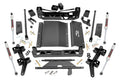 4 Inch Lift Kit | M1 | Chevy/GMC 1500 Truck & SUV 4WD (1988-1999) by Rough Country