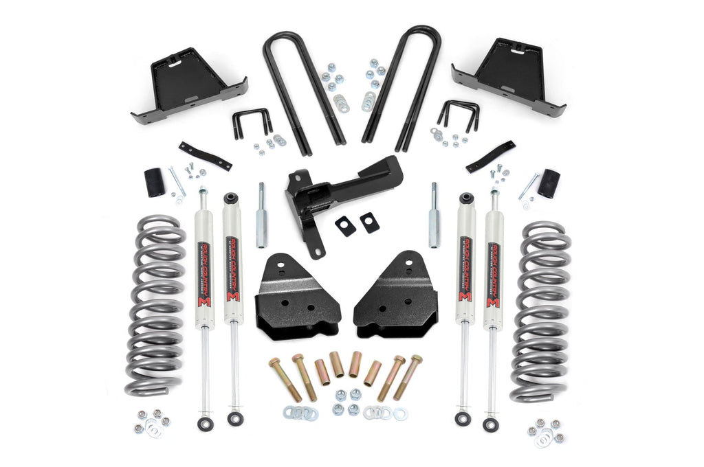 4.5 Inch Lift Kit | M1 | Ford F-250/F-350 Super Duty 4WD (2005-2007) by Rough Country