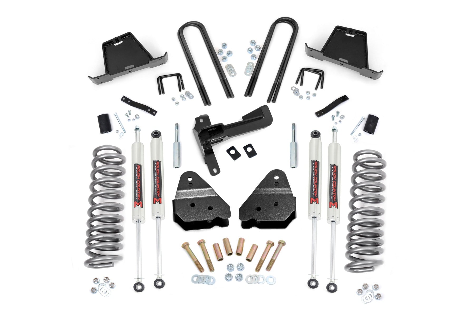 4.5 Inch Lift Kit | M1 | Ford F-250/F-350 Super Duty 4WD (2005-2007) by Rough Country