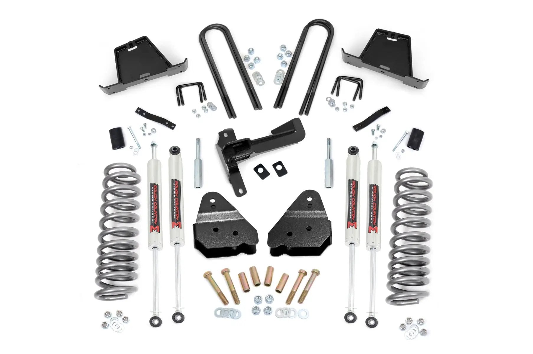 4.5 Inch Lift Kit | M1 | Ford F-250/F-350 Super Duty 4WD (2005-2007) by Rough Country