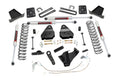 4.5 Inch Lift Kit | W/O Overloads | M1 | Ford F-250/F-350 Super Duty (08-10) by Rough Country