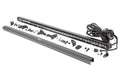 LED Light Kit | Roof Rack Mount | 40" Spectrum Single Row | Ford Bronco Sport (21-26) by Rough Country