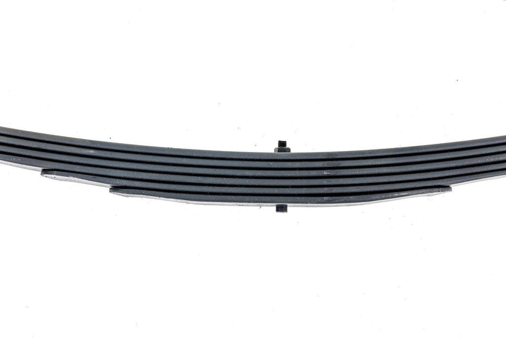 Front Leaf Springs | 4" Lift | Pair | Dodge/Plymouth Trailduster (74-81)/W100 Truck (70-89) by Rough Country