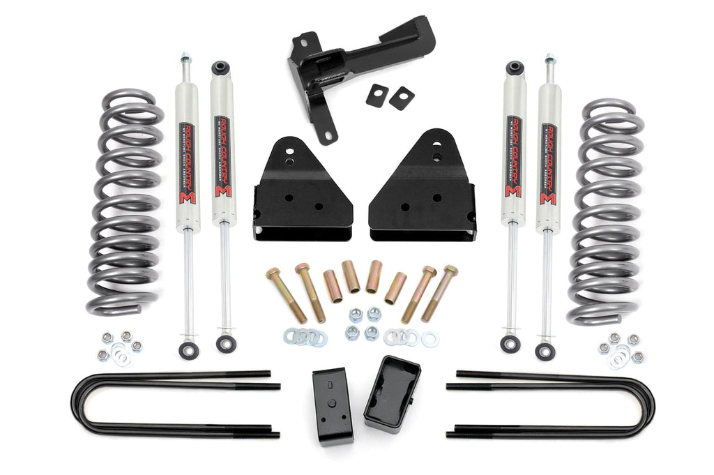 3 Inch Lift Kit | M1 | Coil | Ford F-250 Super Duty 4WD (2011-2016) by Rough Country