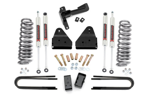 3 Inch Lift Kit | M1 | Coil | Ford F-250 Super Duty 4WD (2011-2016) by Rough Country