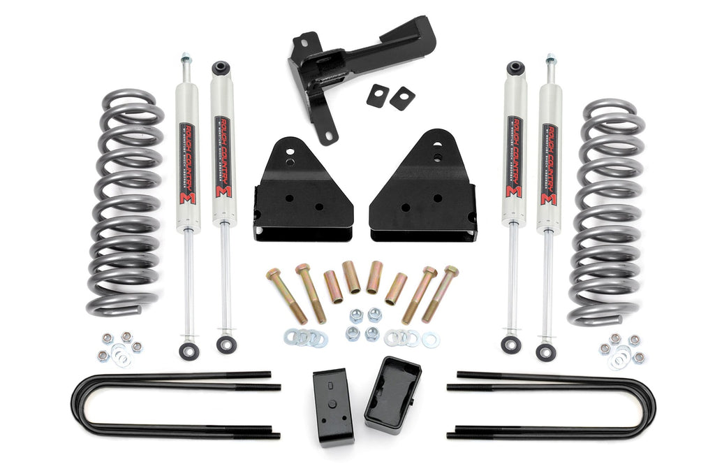 3 Inch Lift Kit | M1 | Coil | Ford F-250 Super Duty 4WD (2011-2016) by Rough Country