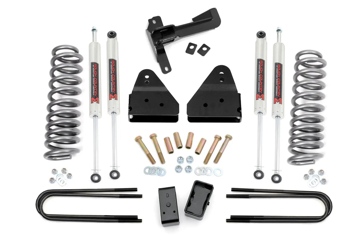 3 Inch Lift Kit | M1 | Coil | Ford F-250 Super Duty 4WD (2011-2016) by Rough Country
