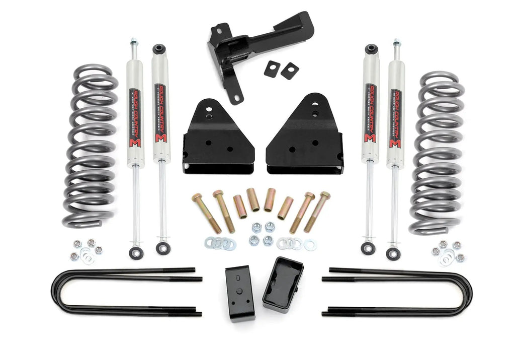 3 Inch Lift Kit | M1 | Coil | Ford F-250 Super Duty 4WD (2011-2016) by Rough Country