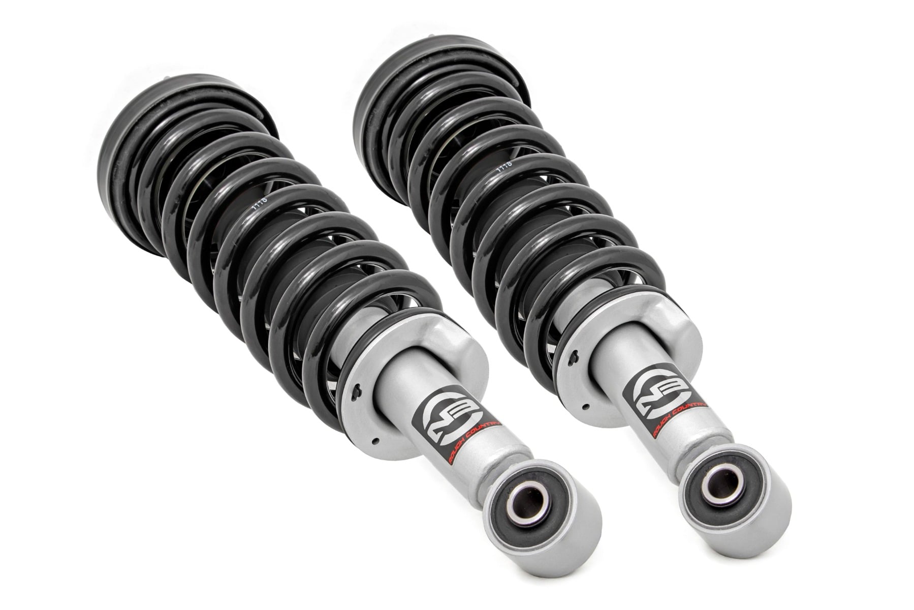 Loaded Strut Pair | 2.5 Inch | Toyota Tacoma 2WD/4WD (1995-2004) by Rough Country