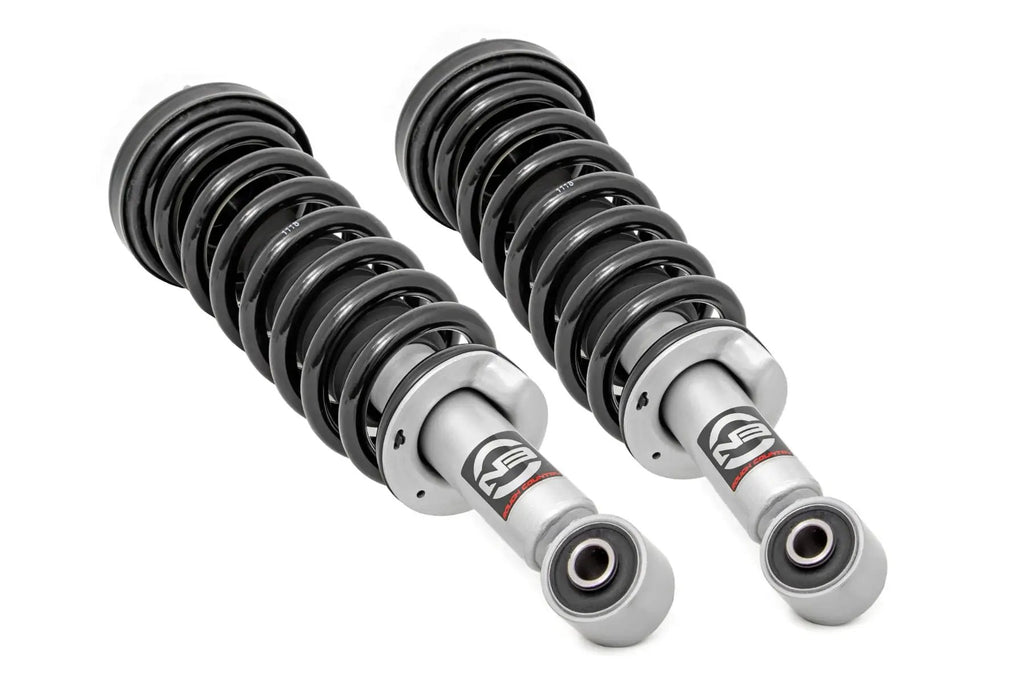 Loaded Strut Pair | 2.5 Inch | Toyota Tacoma 2WD/4WD (1995-2004) by Rough Country