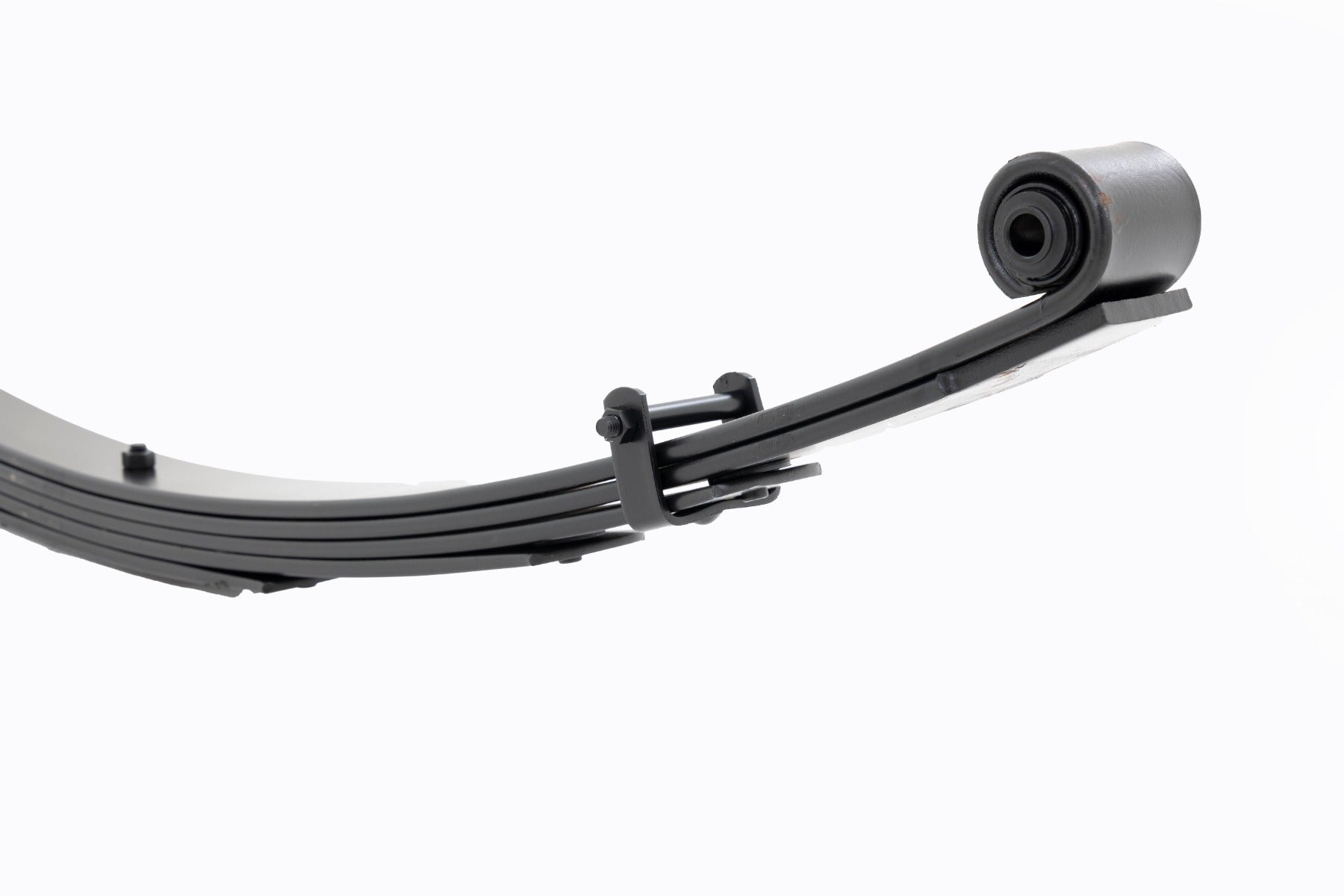 Front Leaf Springs | 4" Lift | Pair | Ford Excursion/F-250 Super Duty/F-350 Super Duty 4WD by Rough Country