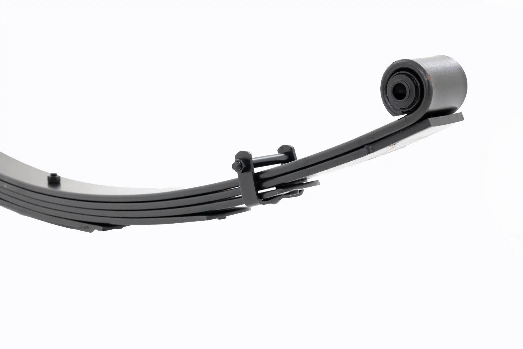 Front Leaf Springs | 4" Lift | Pair | Ford Excursion/F-250 Super Duty/F-350 Super Duty 4WD by Rough Country