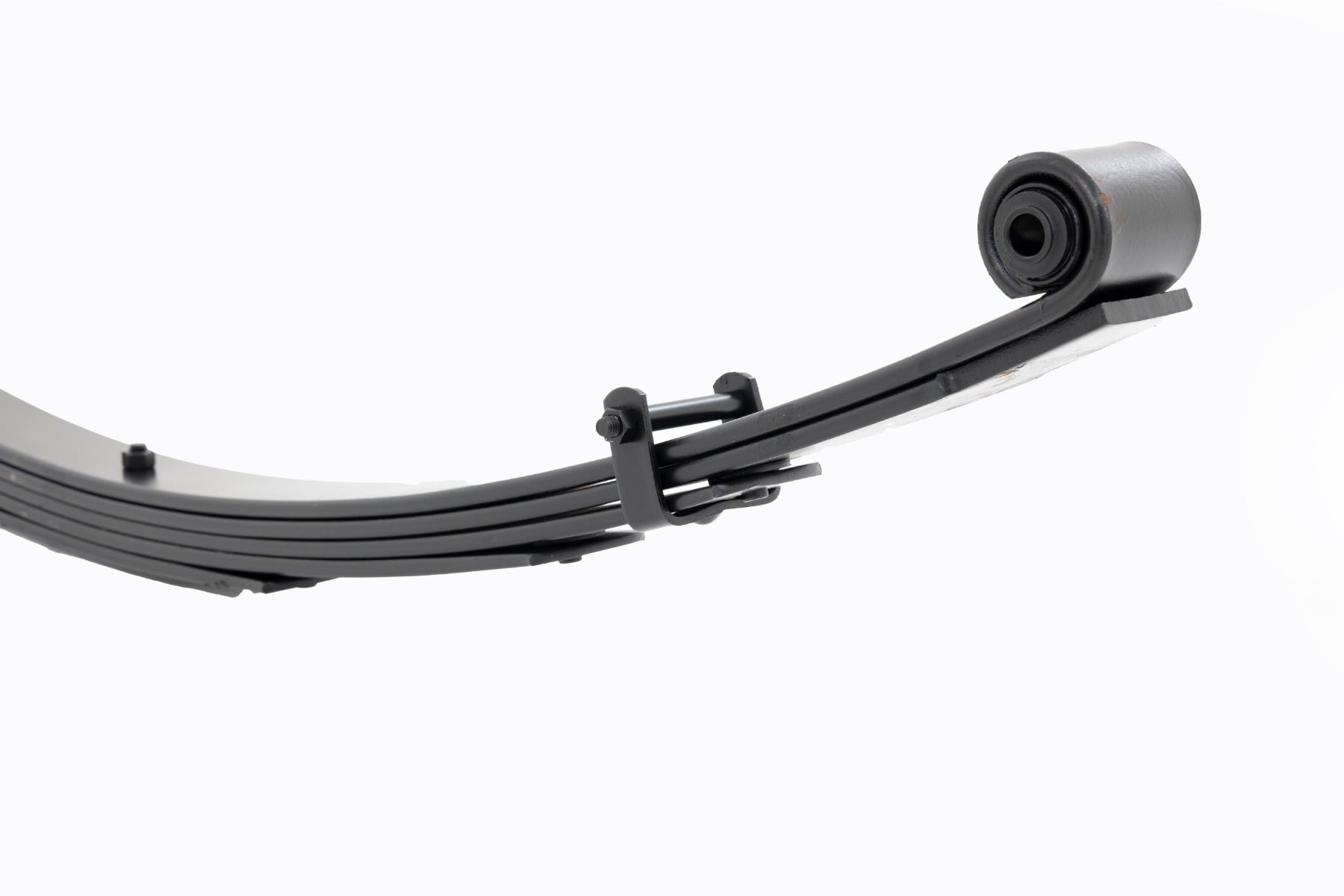 Front Leaf Springs | 4" Lift | Pair | Ford Excursion/F-250 Super Duty/F-350 Super Duty 4WD by Rough Country