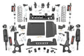 6 Inch Lift Kit | Vertex | Toyota Tundra 4WD (2022-2026) by Rough Country