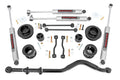 3.5 Inch Lift Kit | Spacers | Jeep Gladiator JT 4WD (2020-2023) by Rough Country