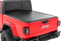 Hard Roll Up Bed Cover | 5' Bed | Jeep Gladiator JT 4WD (2020-2026) by Rough Country