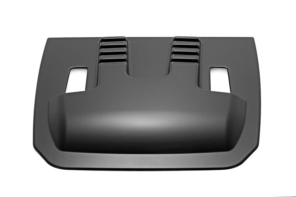 Hood Scoop | PRV Snazzberry | Jeep Gladiator JT/Wrangler JL 4WD (2018-2026) by Rough Country
