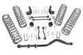 3.5 Inch Lift Kit | No Shocks | Jeep Gladiator JT Mojave 4WD (2020-2023) by Rough Country