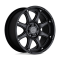 BR GLAMIS 18X9 6X135 +12 87 M-BLK by Black Rhino Wheels