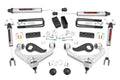 3 Inch Lift Kit | UCAs | V2 | Chevy/GMC Sierra 3500 HD/Silverado 3500 HD (20-26) by Rough Country