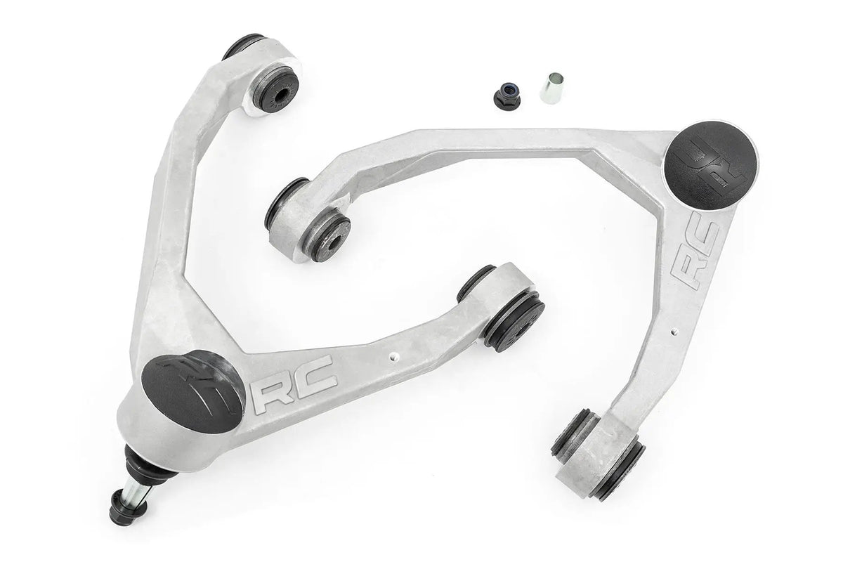 Forged Upper Control Arms | 2.5-3.5 Inch Lift | Chevy/GMC 1500 Truck & SUV (07-18 & Classic) by Rough Country