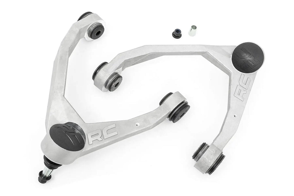 Forged Upper Control Arms | 2.5-3.5 Inch Lift | Chevy/GMC 1500 Truck & SUV (07-18 & Classic) by Rough Country