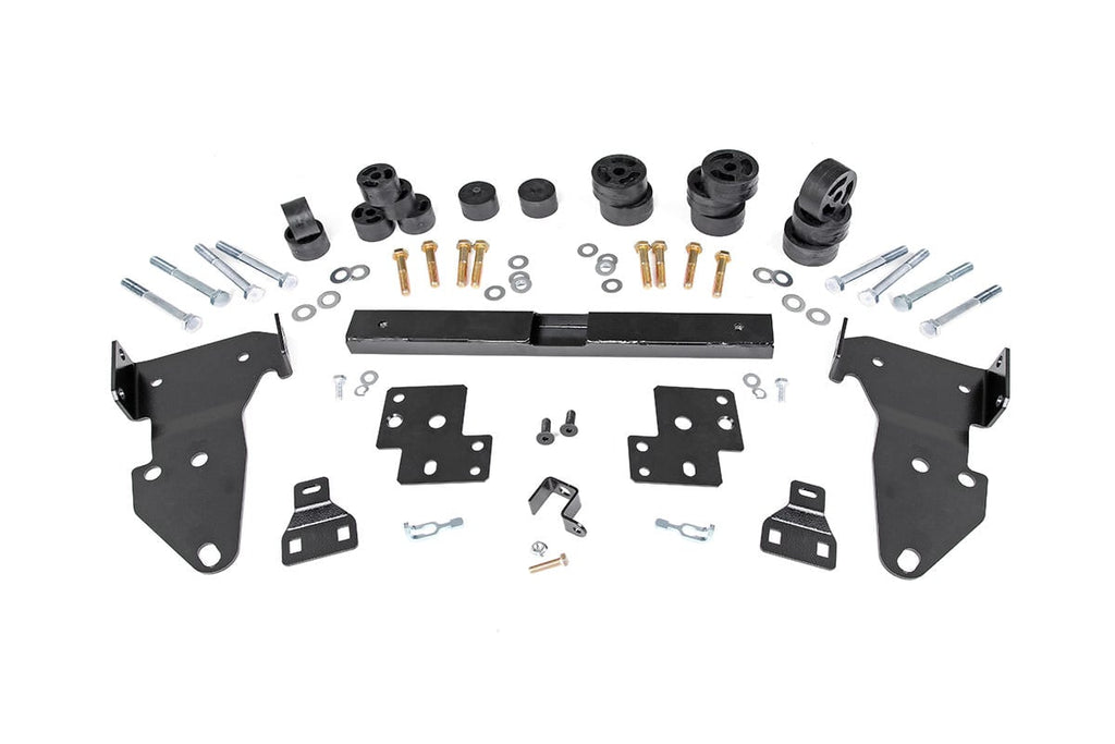 1.25 Inch Body Lift Kit | Chevy/GMC Canyon/Colorado 2WD/4WD (2015-2022) by Rough Country