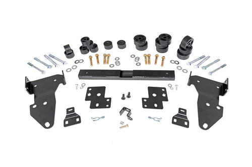 1.25 Inch Body Lift Kit | Chevy/GMC Canyon/Colorado 2WD/4WD (2015-2022) by Rough Country