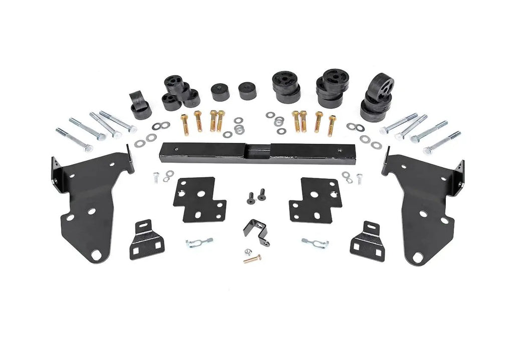 1.25 Inch Body Lift Kit | Chevy/GMC Canyon/Colorado 2WD/4WD (2015-2022) by Rough Country