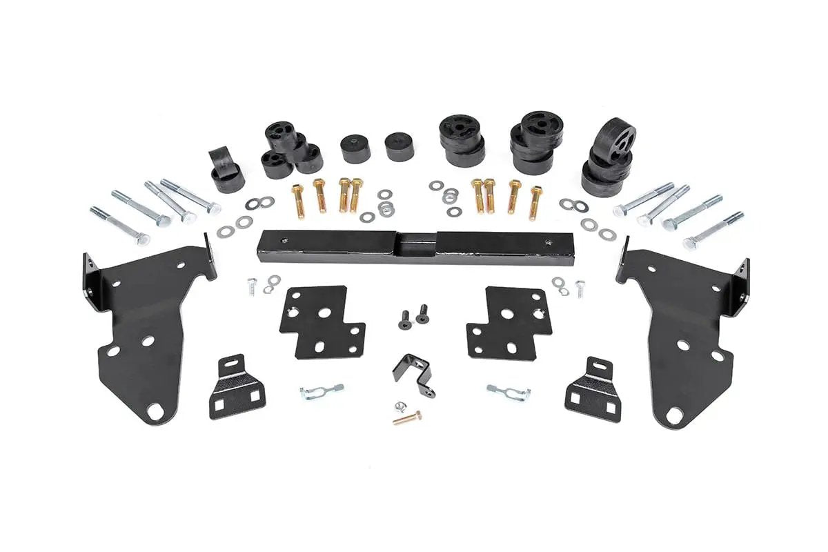 1.25 Inch Body Lift Kit | Chevy/GMC Canyon/Colorado 2WD/4WD (2015-2022) by Rough Country