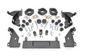 1.25 Inch Body Lift Kit | Chevy/GMC 1500 2WD/4WD (14-15) by Rough Country
