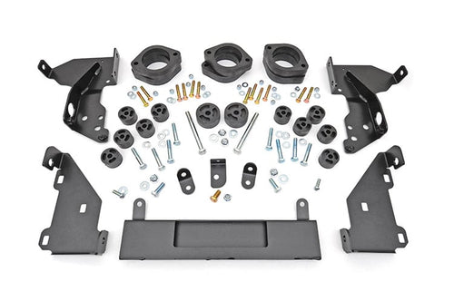 1.25 Inch Body Lift Kit | Chevy/GMC 1500 2WD/4WD (14-15) by Rough Country