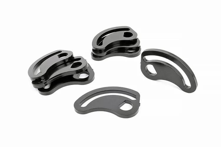 Plus 1 Degree Cam Washers SSL3 | Chevy/GMC 1500 Truck & SUV (99-15) by Rough Country