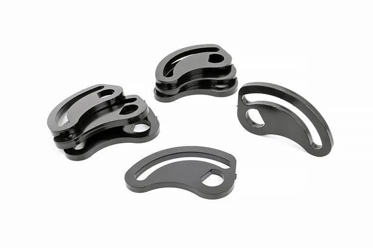 Plus 1 Degree Cam Washers SSL3 | Chevy/GMC 1500 Truck & SUV (99-15) by Rough Country