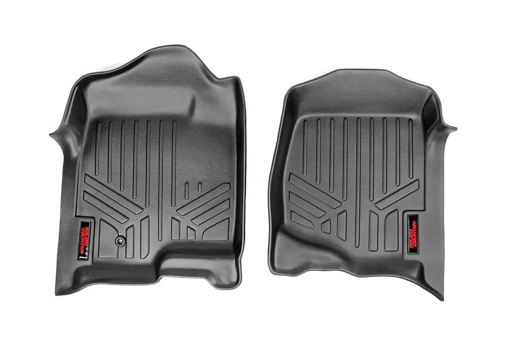 Floor Mats | Front | Chevy/GMC 1500/2500HD/3500HD (07-13) by Rough Country