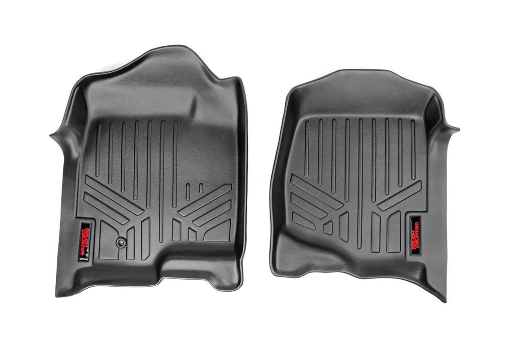 Floor Mats | Front | Chevy/GMC 1500/2500HD/3500HD (07-13) by Rough Country